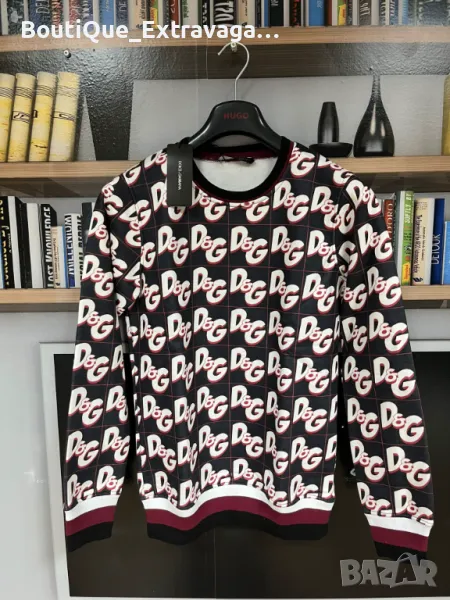Мъжка блуза Dolce & Gabbana !!!, снимка 1