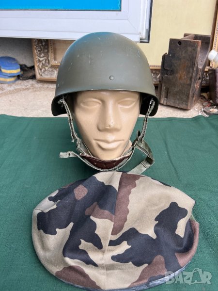 Продавам каска френски легион , снимка 1