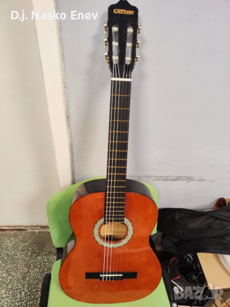Clifton A series Classical Guitar CL1 4/4 - Класическа китара за начинаещи /отлична/, снимка 1