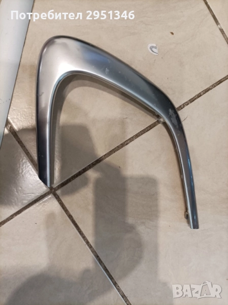 Интериорна лайсна Opel Insignia 13222208, снимка 1