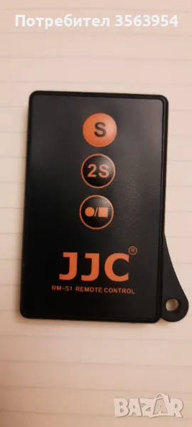 дистанционно за фотоапарати SONY, снимка 1