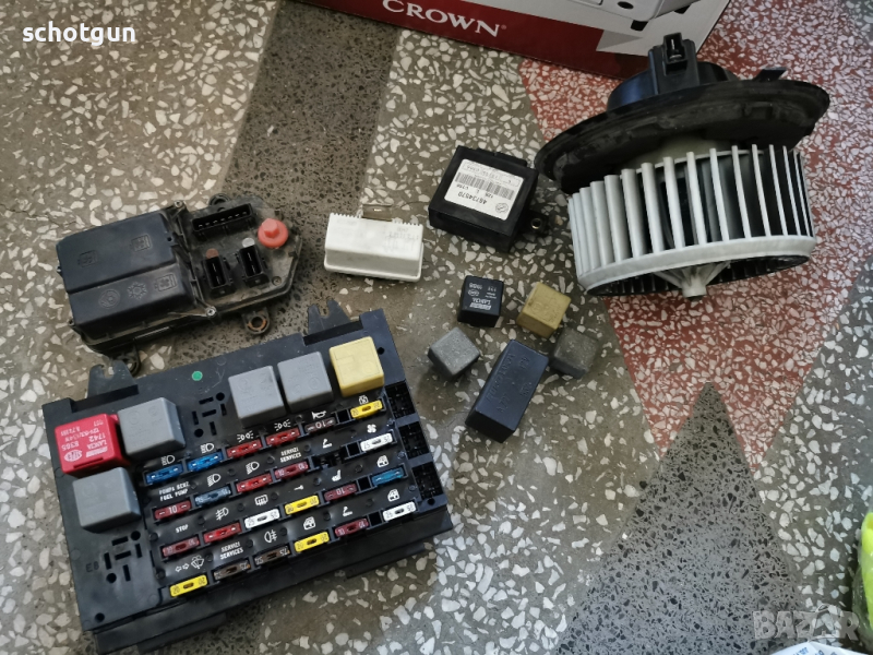 части за Fiat, Lancia delta 1.6 16v, снимка 1