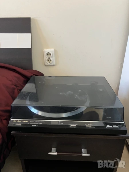 Fisher MT-640 Работи безупречно., снимка 1