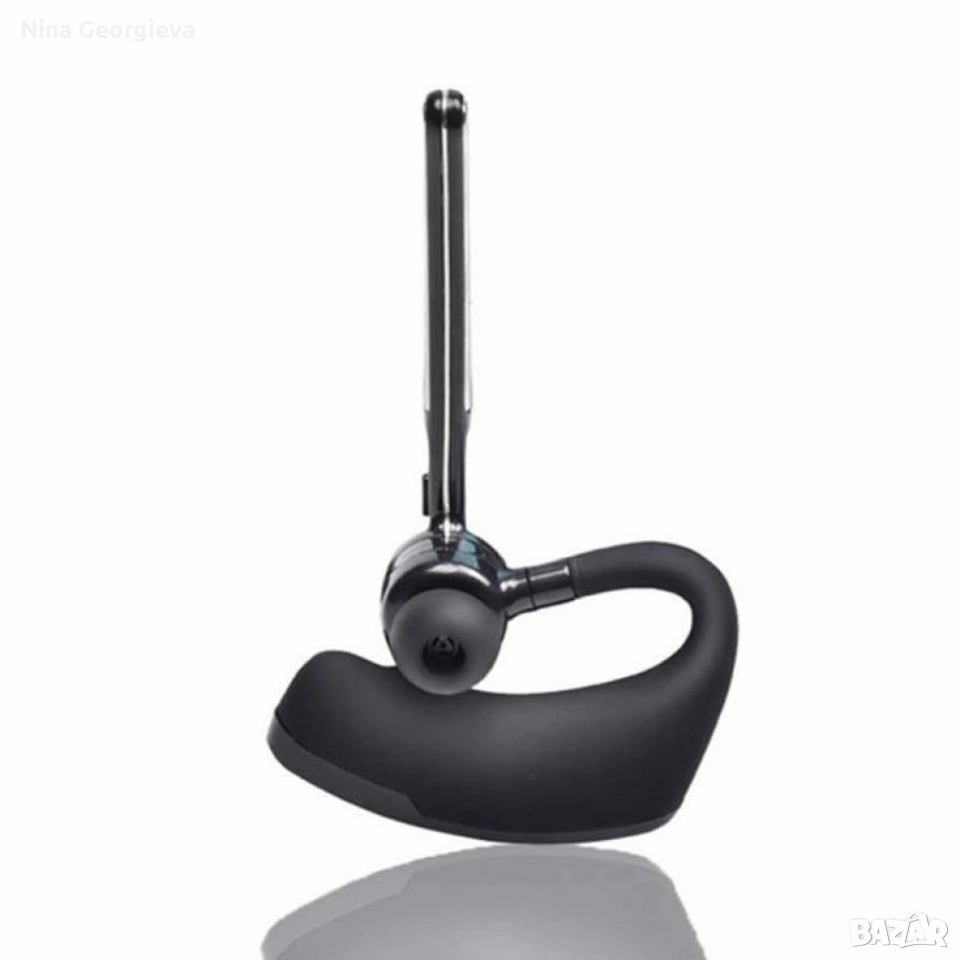 Bluetooth слушалка с гъвкав микрофон - EP92, снимка 1