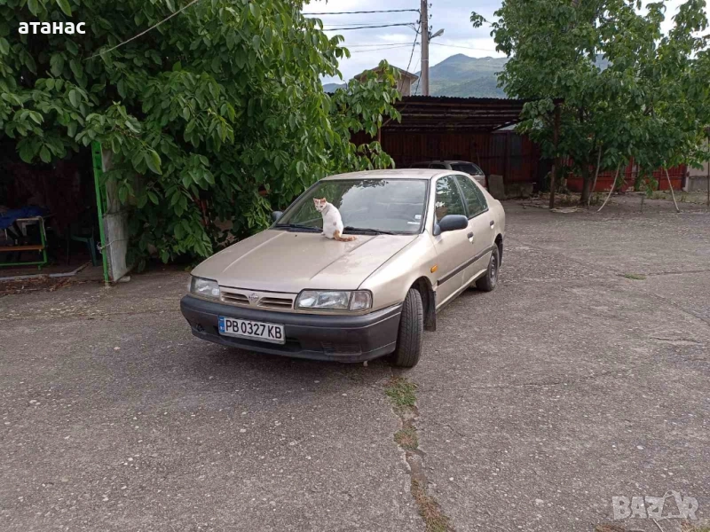 нисан примера, снимка 1