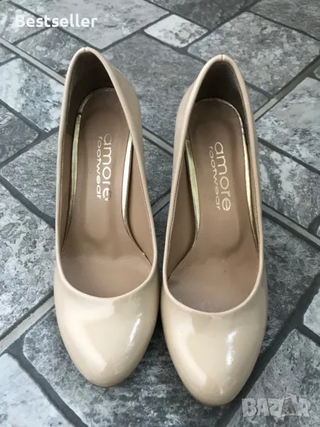 Елегантни Дамски Обувки-36 номер, снимка 1