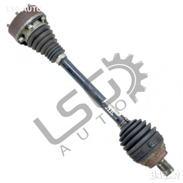 Лява полуоска Skoda OCTAVIA II Combi (1Z5) 2004-2010 S200820N-45, снимка 1