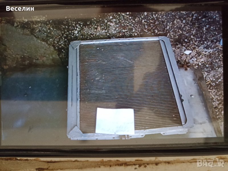 Продавам радиатор за МАН, снимка 1