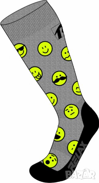 Детски чорапи за ски и сноуборд Relax Happy RSO35B, снимка 1