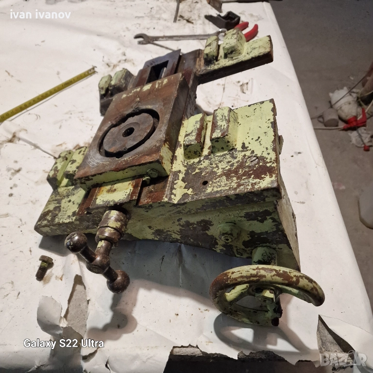 За Струг С 8, снимка 1