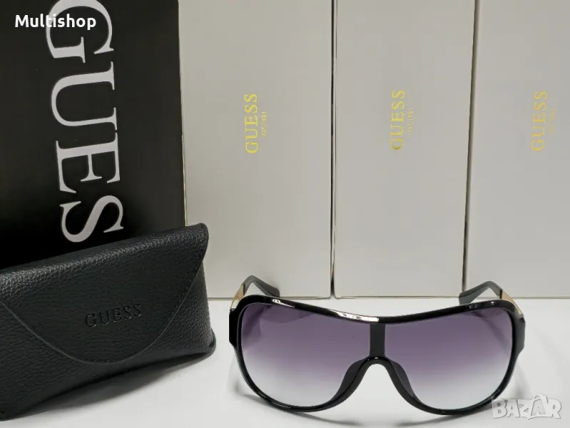 Guess слънчеви очила UV400, снимка 1