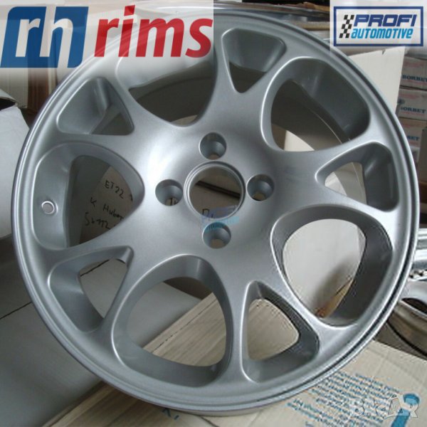 НОВА ДЖАНТА 18 цола 5x112  RH AE -Tecnic, снимка 1