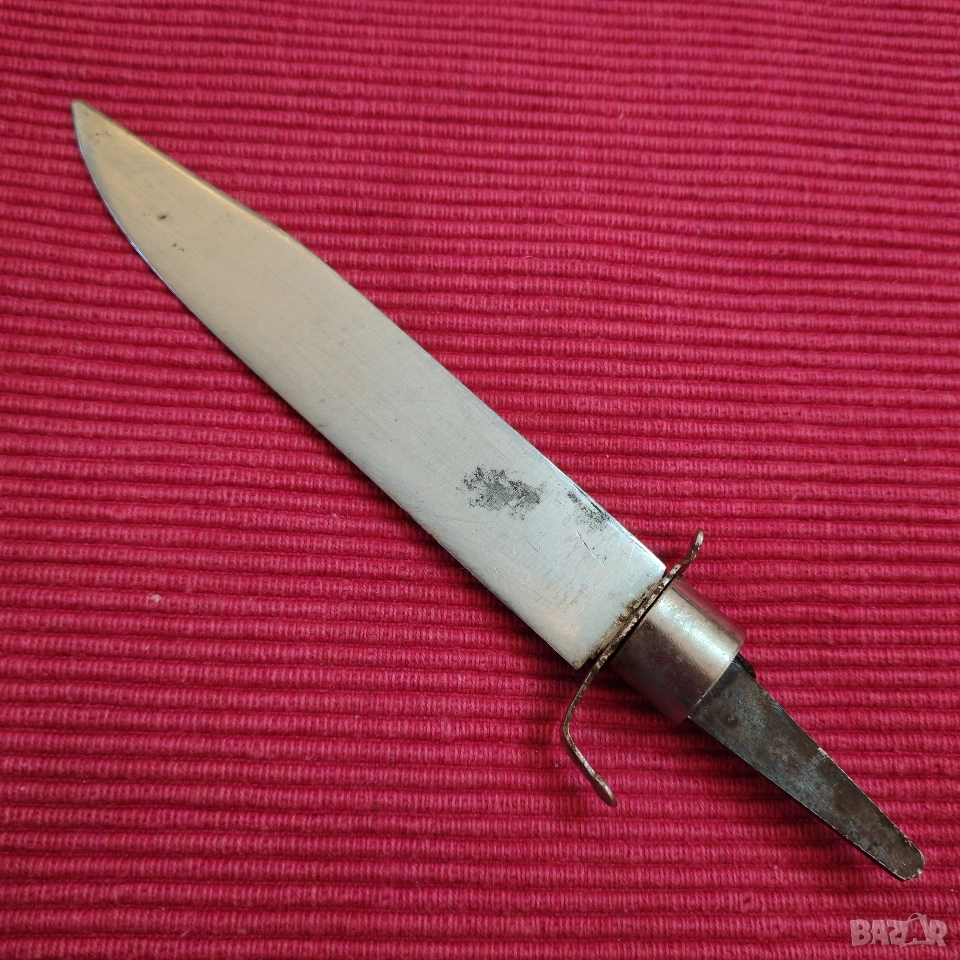 Старо острие от нож, от соца. , снимка 1