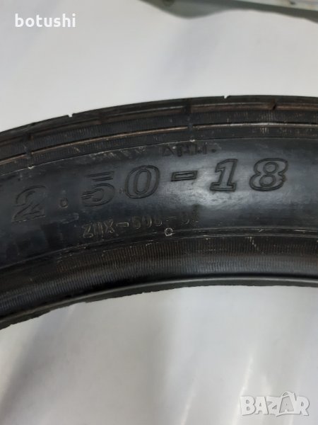 Мотогума външна 2.50х18 цола, снимка 1