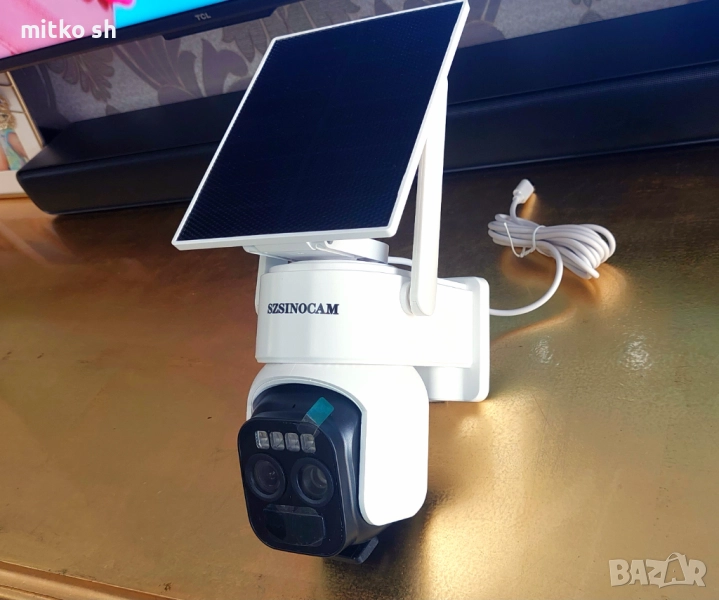 Камера за видеонаблюдение, снимка 1