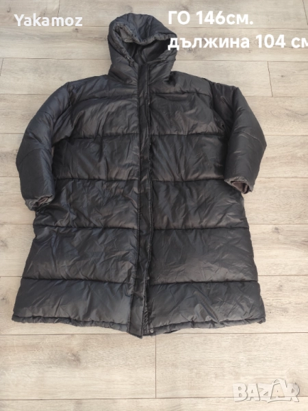 Дамско дебело зимно яке , снимка 1