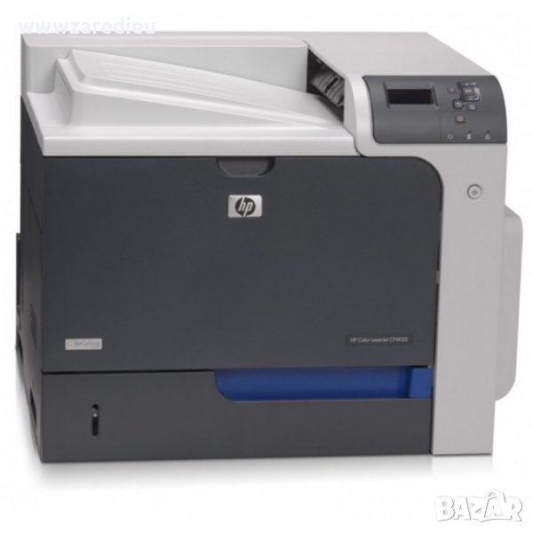 Принтер HP Color LaserJet Enterprise CP4025n цена:290.00лв без ДДС, снимка 1