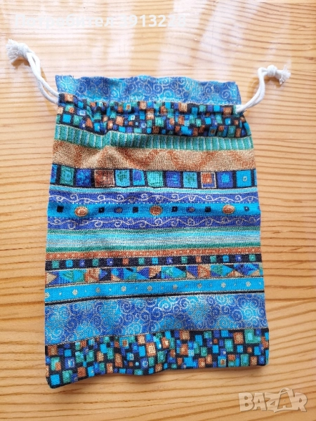 Торбичка от плат., снимка 1