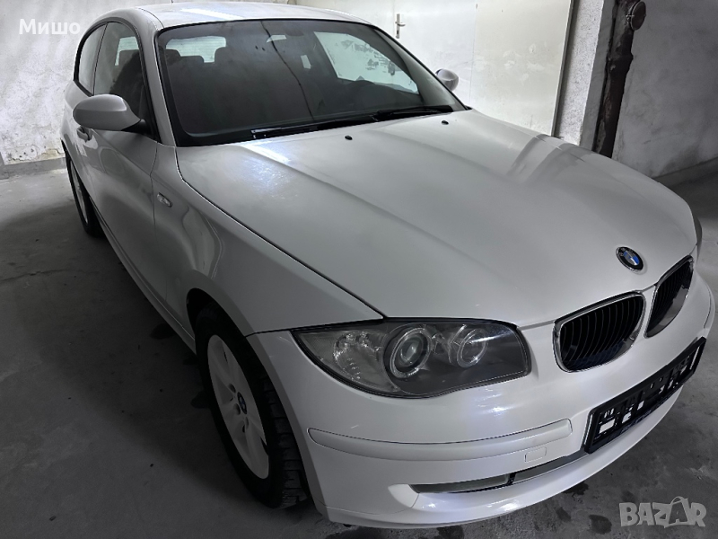 Bmw 118d, 2007г ,143к.с на части, в движение, всичко работи, снимка 1