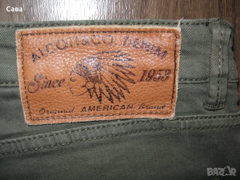 Дънки ALCOTT    мъжки,М, снимка 1