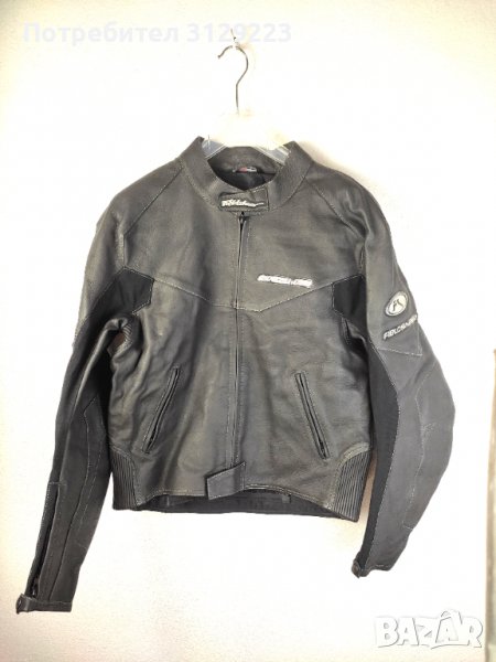 Fieldsheer leather motorjack D42/F44, снимка 1