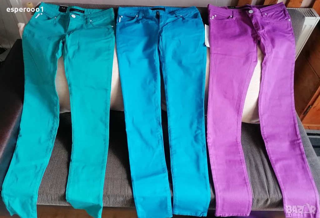 Дамски дънки Calvin Klein , снимка 1