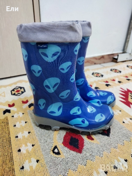 Детски гумени ботуши Muflon, 28 номер, снимка 1