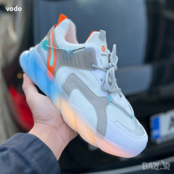 Мъжки маратонки Vodo, снимка 1