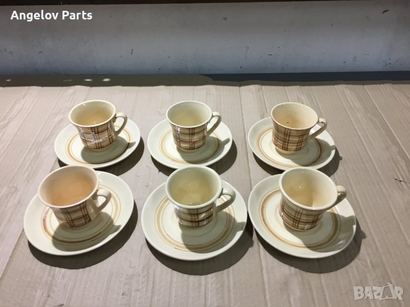 Сервиз за чай (Соц), снимка 1