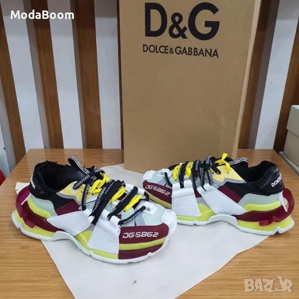 Dolce & Gabbana дамски маратонки , снимка 1