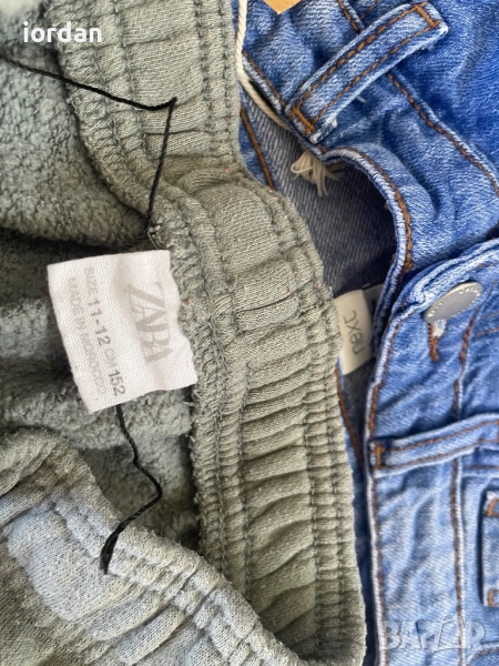 Нови дрешки в лот-11-12 год, снимка 1