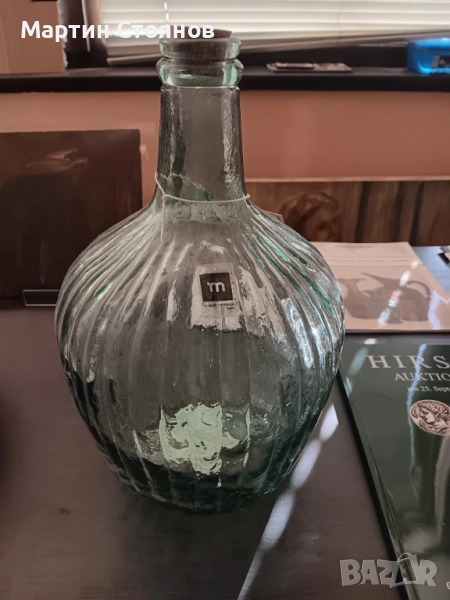 Декоративна Дамаджана, снимка 1