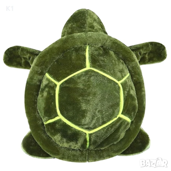 Плюшена играчка Костенурка 30см, снимка 1