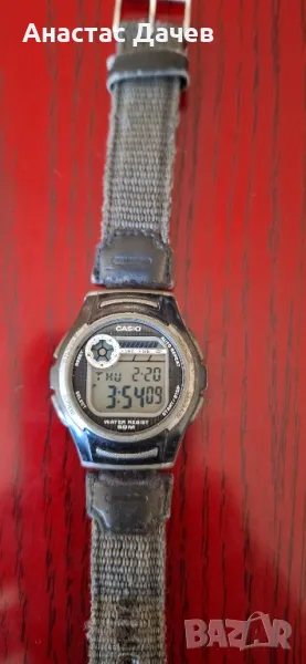 CASIO 3170 - W212, снимка 1