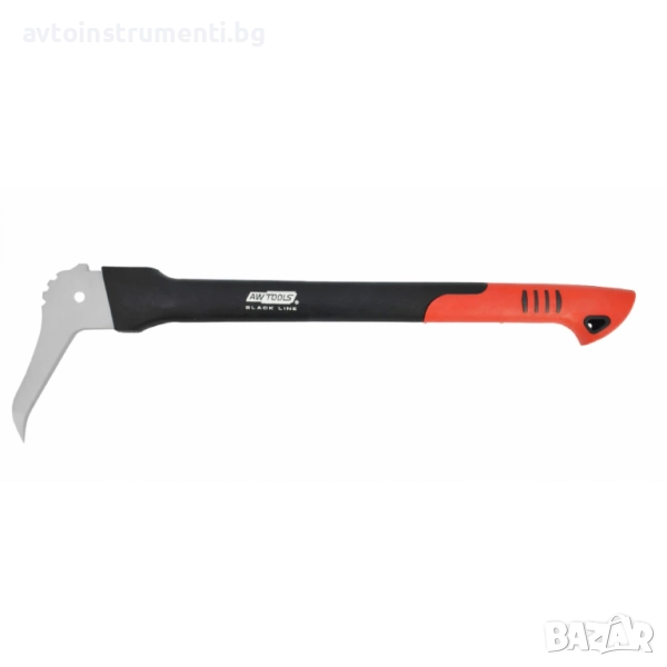 Кука за дърпане на дървени трупи 125 градуса 450 mm LB51233WA, снимка 1