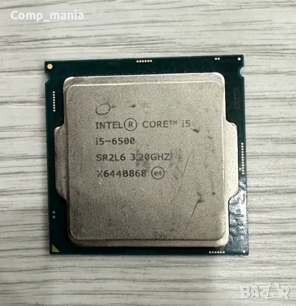 Процесор Intel i5-6500 LGA1151, снимка 1