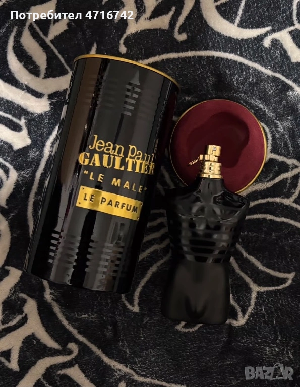 Jean Paul Gaultier Le Male Le Parfum 125 ml, снимка 1