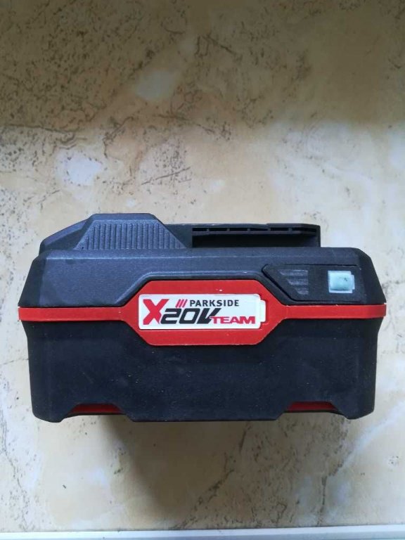 20 V - 4 Ah / X TEAM - Батерия Парксайд/Parkside в Други в гр. Свищов -  ID25143626 — Bazar.bg