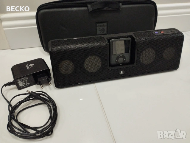 Тонколона Logitech mm50 , снимка 4 - Тонколони - 53065506