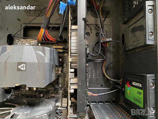 Gaming PC , снимка 6 - Геймърски - 42851487