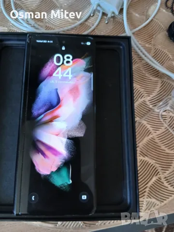 Samsung z fold 3 256GB, снимка 2 - Samsung - 55968214