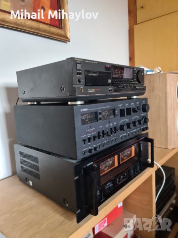 Продавам предусилвател Yamaha C-1, снимка 7 - Ресийвъри, усилватели, смесителни пултове - 39451467