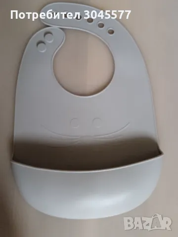 Лигавник бебешки, снимка 1