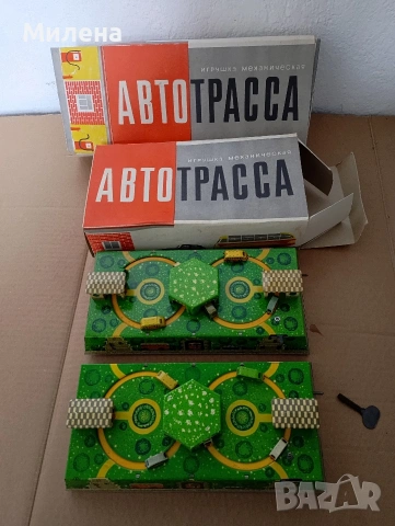 Механични играчки, снимка 3 - Колекции - 54043286