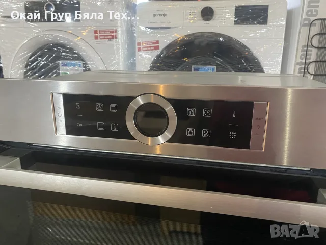 фурна Bosch с пиролиза, снимка 6 - Печки, фурни - 55756242