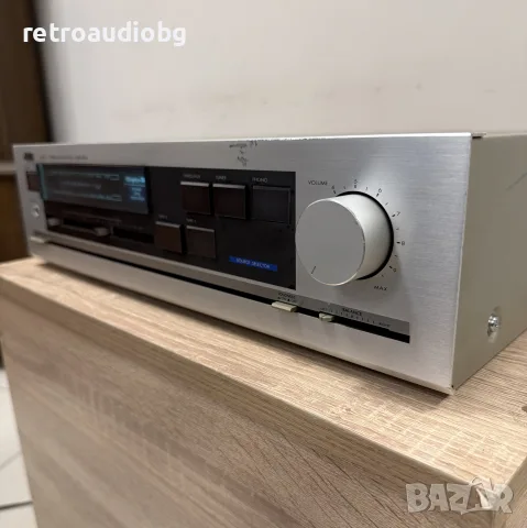 🔈Ретро интегриран усилвател JVC - A-X 30 - Made in Japan🔈, снимка 5 - Ресийвъри, усилватели, смесителни пултове - 56317571