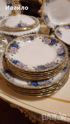 Сервиз за хранене , снимка 10 - Сервизи - 52917305