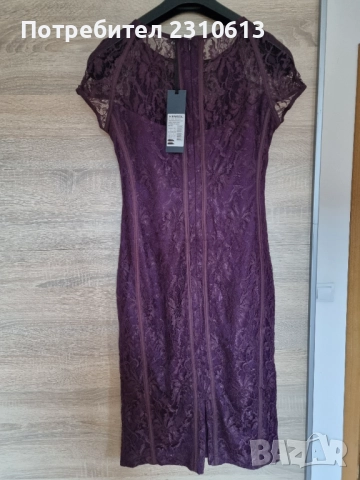 Нова рокля, снимка 3 - Рокли - 52844048