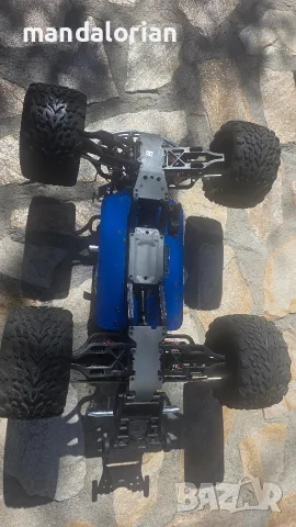 Traxxas T-MAXX Traxxas T-Maxx 3.3 , снимка 4 - Коли, камиони, мотори, писти - 56109522