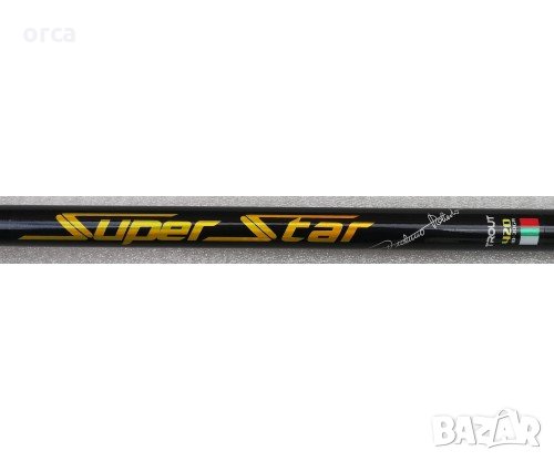 Телескоп за риболов на пъстърва и костур Osako Super Star Trout, снимка 3 - Въдици - 31968485